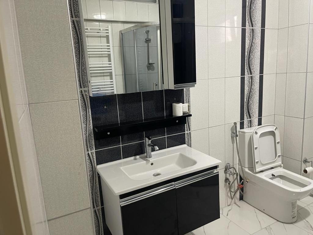 Yalova Apartments Экстерьер фото