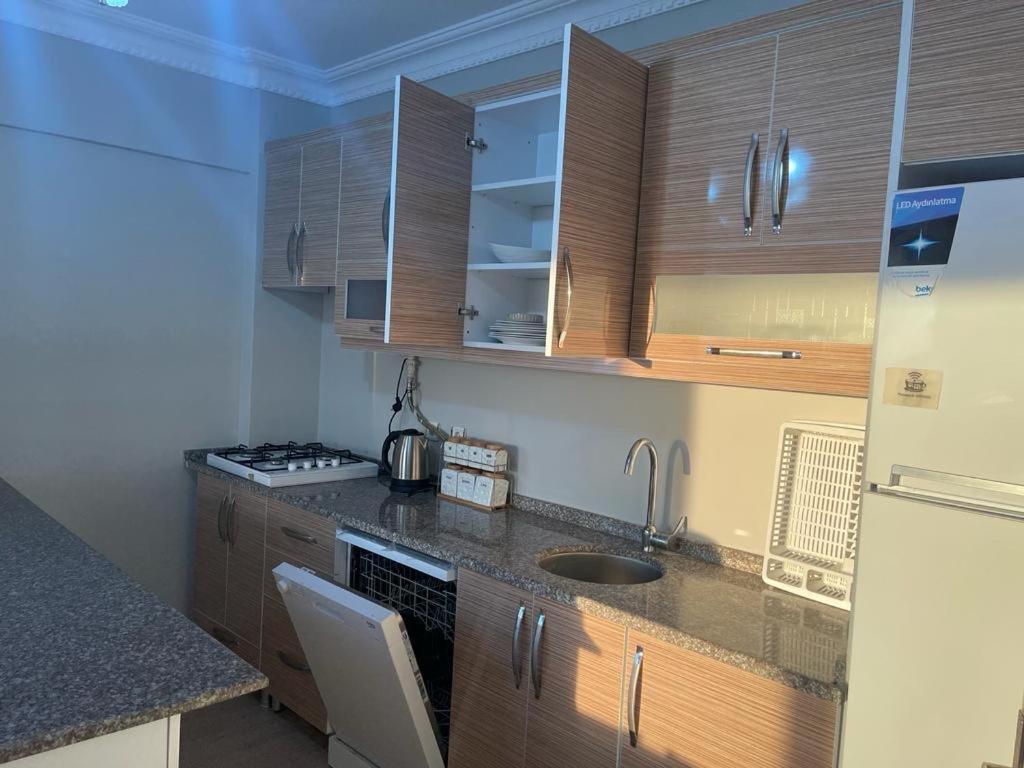 Yalova Apartments Экстерьер фото