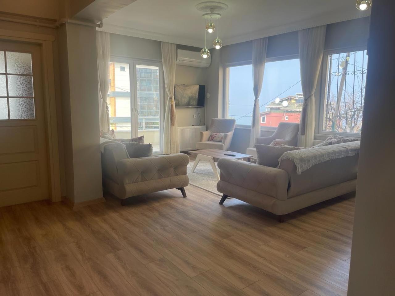 Yalova Apartments Экстерьер фото