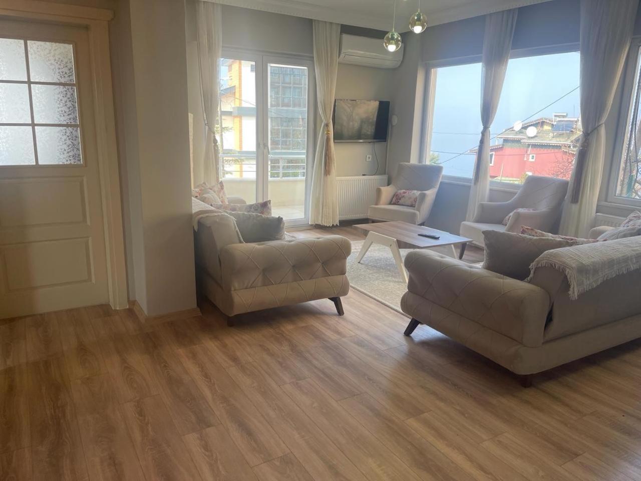 Yalova Apartments Экстерьер фото