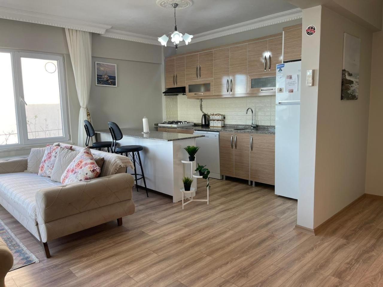 Yalova Apartments Экстерьер фото