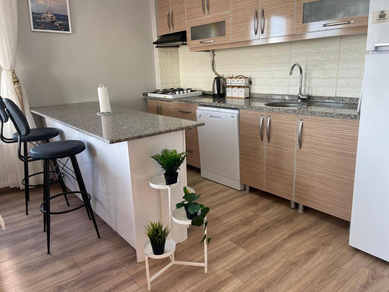 Yalova Apartments Экстерьер фото