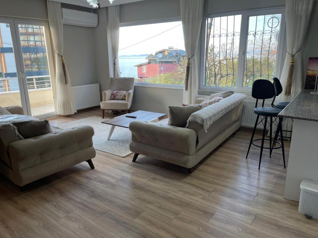 Yalova Apartments Экстерьер фото