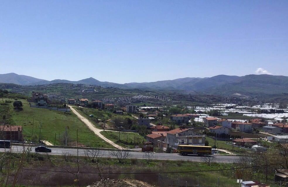 Yalova Apartments Экстерьер фото