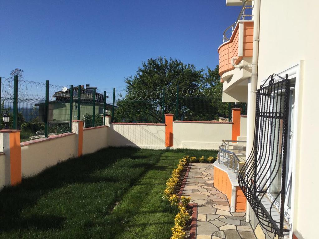 Yalova Apartments Экстерьер фото