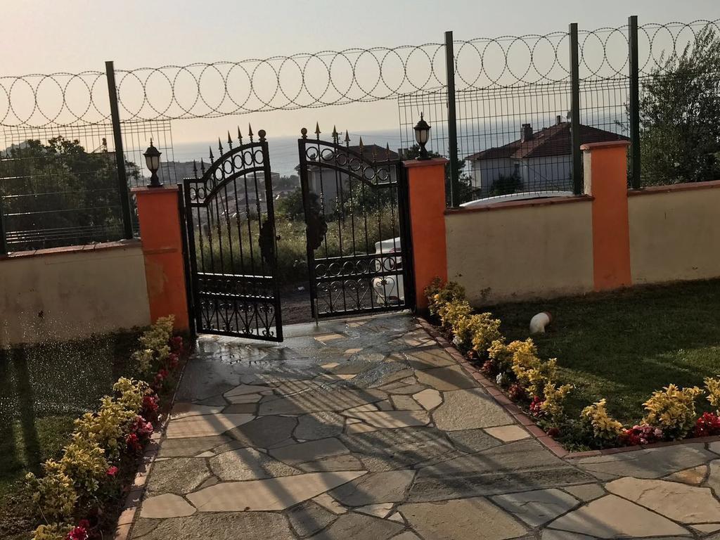 Yalova Apartments Экстерьер фото