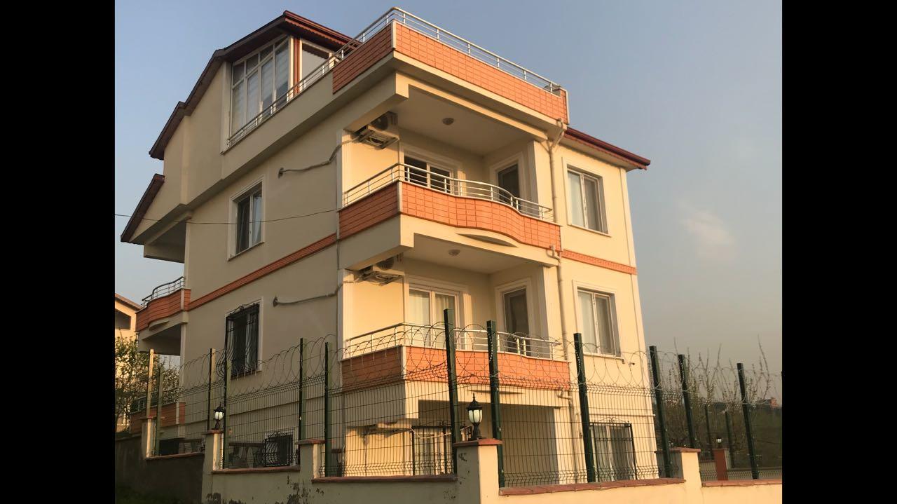 Yalova Apartments Экстерьер фото