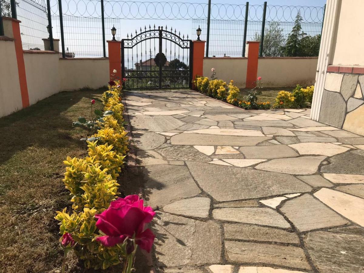 Yalova Apartments Экстерьер фото