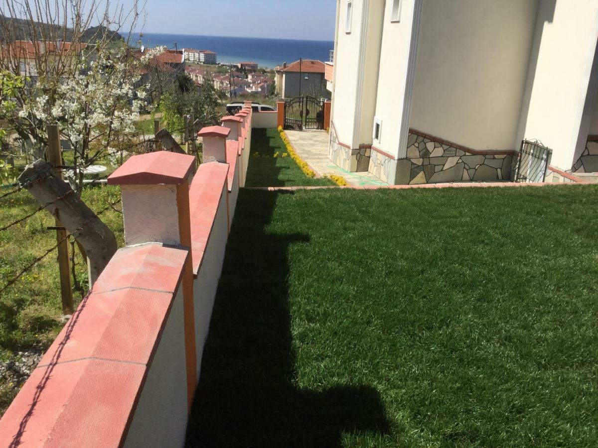 Yalova Apartments Экстерьер фото